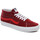 Chaussures Homme Baskets mode Vans -SK8 MID VN0A3WM3 Rouge
