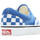 Chaussures Baskets mode Vans -ERA CHECKER VA38FR Bleu