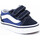 Chaussures Baskets mode Vans -OLD SKOOL VN000D3Y Bleu