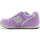 Chaussures Enfant Baskets mode New Balance -FS996 BRI Violet