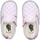 Chaussures Enfant Baskets mode Vans -SLIP ON V CRIB VA2XSL Rose