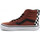 Chaussures Enfant Baskets mode Vans -SK8 HI ZIP VN0A4BUX Rouge