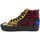 Chaussures Femme Baskets mode Vans -SK8 HI PLATFORM VN0A3TKN Multicolore