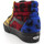 Chaussures Femme Vans Blue Suede OG Authentic LX Sneakers -SK8 HI PLATFORM VN0A3TKN Multicolore