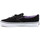 Chaussures Femme Baskets mode Vans -SLIP ON LACE VNOA4P3B Noir