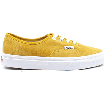 Chaussures Femme Baskets mode Vans For -AUTHENTIC VN0A2Z5I Jaune