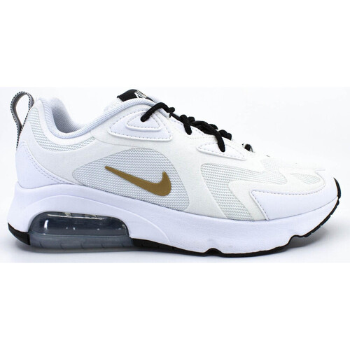 Chaussures Femme Baskets mode Nike -AIR MAX 200 AT6175 Blanc