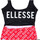 Vêtements Femme Maillots / Shorts de bain Ellesse -ARIAH SGA06328 Noir