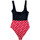 Vêtements Femme Maillots / Shorts de bain Ellesse -ARIAH SGA06328 Noir