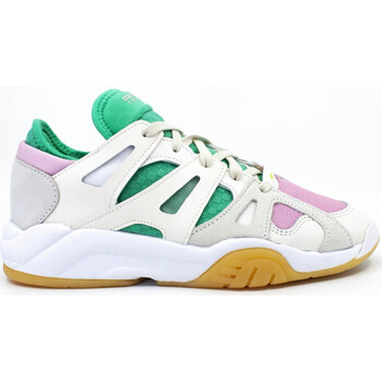 Chaussures Baskets mode adidas Originals -DIMENSION CG6531 Blanc