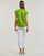 Vêtements Femme Tops / Blouses Vila VIAMY Vert