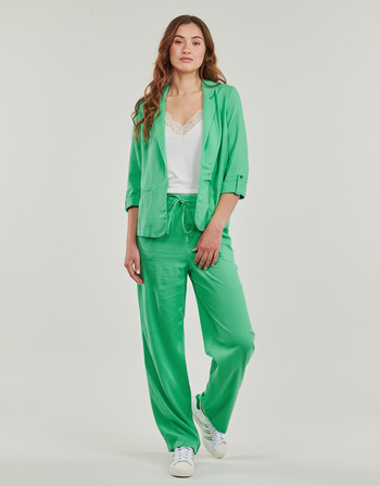 Vêtements Femme Toujours à carreaux Vero Moda VMJESMILO  Vert