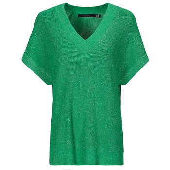 Vêtements Femme Tops / Blouses Vero Moda VMNEWLEXSUN  Vert