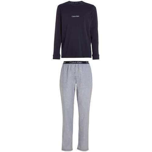 Vêtements Homme Pyjamas / Chemises de nuit Calvin Klein Jeans turn 153070VTAH23 Multicolore