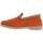 Chaussures Femme Chaussons La Maison De L'espadrille 20663CHAH23 Orange