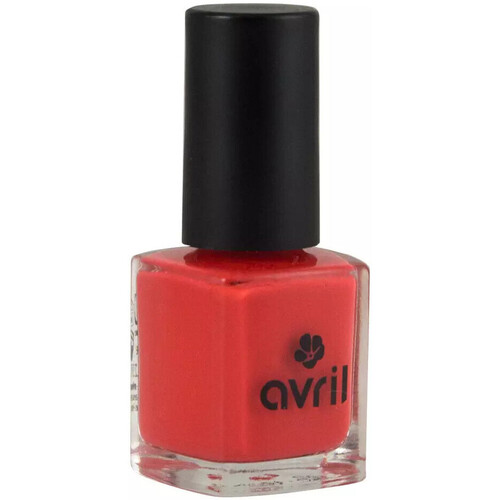 Beauté Femme Bougeoirs / photophores Avril Vernis à Ongles 7 ml Rose