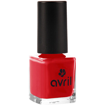 Beauté Femme Bougeoirs / photophores Avril Vernis à Ongles 7 ml Rouge