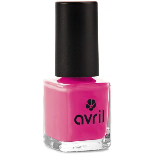 Beauté Femme Bougeoirs / photophores Avril Vernis à Ongles 7 ml Rose