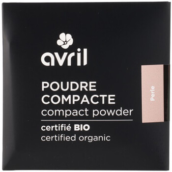 Beauté Femme Blush & poudres Avril Poudre Compacte Certifiée Bio Gris