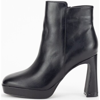 Chaussures Femme Bottes Keslem Zapatos  en color negro para Noir
