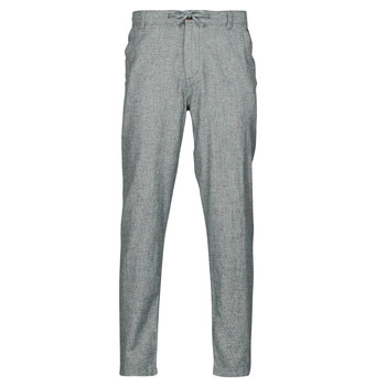 Vêtements Homme Calvin Klein Jeans Selected SLH172-SLIMTAPE BRODY LINEN PANT Bleu