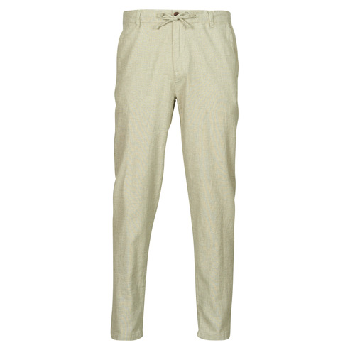 Vêtements Homme Vestes / Blazers Selected SLH172-SLIMTAPE BRODY LINEN PANT Beige