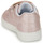 Chaussures Fille handbag tommy hilfiger soft turnlock med aw0aw08646 brw LOGAN Rose glitter
