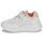 Chaussures Fille Baskets basses Tommy Hilfiger CONNOR Blanc