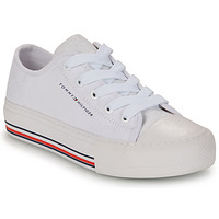 Chaussures Fille Baskets basses Tommy Hilfiger BEVERLY Blanc