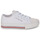 Chaussures Fille Baskets basses Tommy Hilfiger BEVERLY Blanc