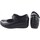 Chaussures Femme Multisport Pepe Menargues 20656 chaussure dame noire Noir
