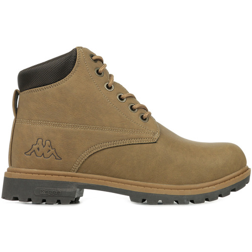 Chaussures Homme Boots Kappa Tennesee 2 Marron
