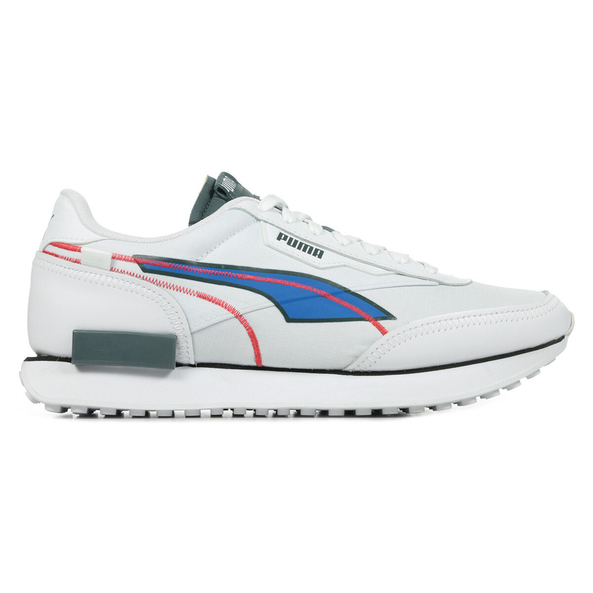 Chaussures Homme Baskets mode Puma Future Rider Twofold Blanc