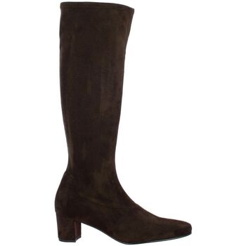 bottes pao  bottes cuir velours 