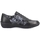 Chaussures Femme Mocassins Remonte R7679 Noir
