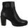 Chaussures Femme Bottines Rieker Y2252 Noir
