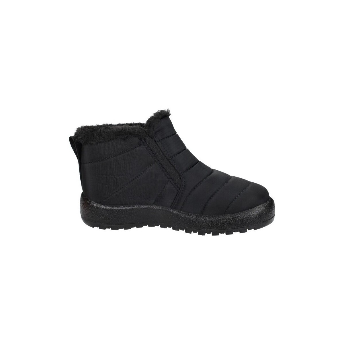 Chaussures Femme Boots Stay  Noir