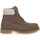 Chaussures Femme Boots Lumberjack M0750 TORTORA Beige