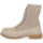 Chaussures Femme Boots Lumberjack CA003 CREAM Beige