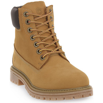boots lumberjack  cg001 yellow 