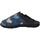 Chaussures Femme Chaussons Westland Lille 100, blau-multi Bleu