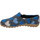 Chaussures Femme Chaussons Westland Cadiz 08, blau-multi Bleu