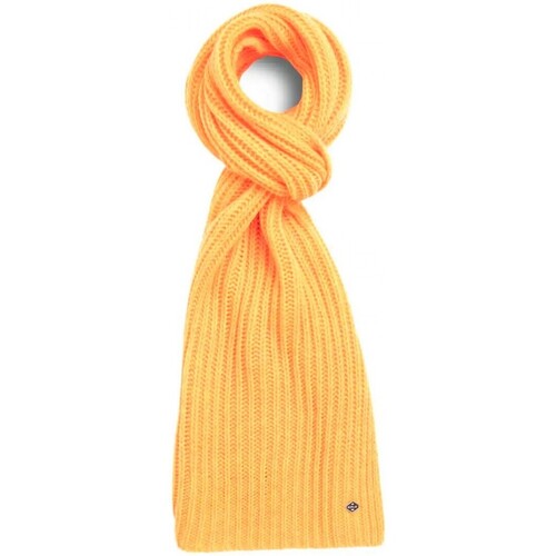 Accessoires textile Femme Boxer Homme Coton Jeaner Bleu Replay charpe en laine mlange orange coucher de soleil Orange