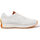 Chaussures Homme Baskets mode Vegtus Siroco Man White Orange Orange