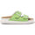 Chaussures Femme Sandales et Nu-pieds Vegtus Tanami Green Vert