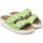 Chaussures Femme Sandales et Nu-pieds Vegtus Tanami Green Vert