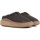 Chaussures Femme Mules Adno AOW100200 SLIDE COFFEE Marron
