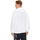 Vêtements Homme Sweats Emporio Armani EA7 Sweat homme EA7 Armani blanc 6RPM09PJSHZ - XS Blanc