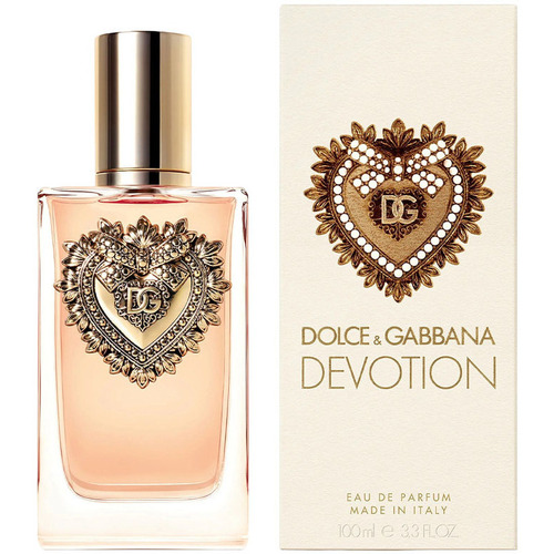Beauté Femme Gagnez 10 euros D&G Devotion - eau de parfum - 100ml Devotion - perfume - 100ml