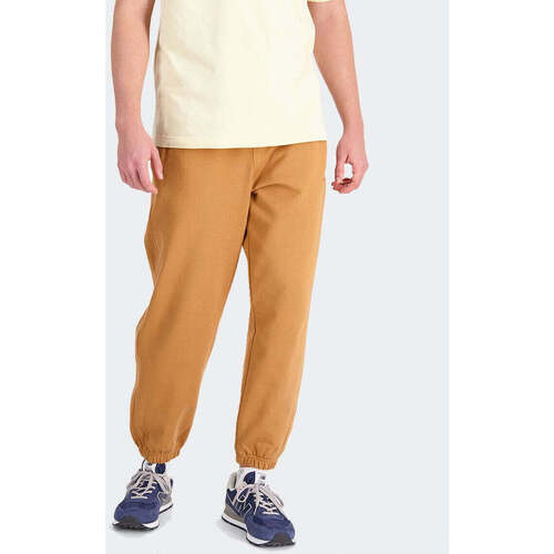 Vêtements Homme Pantalons 5 poches New Balance  Marron